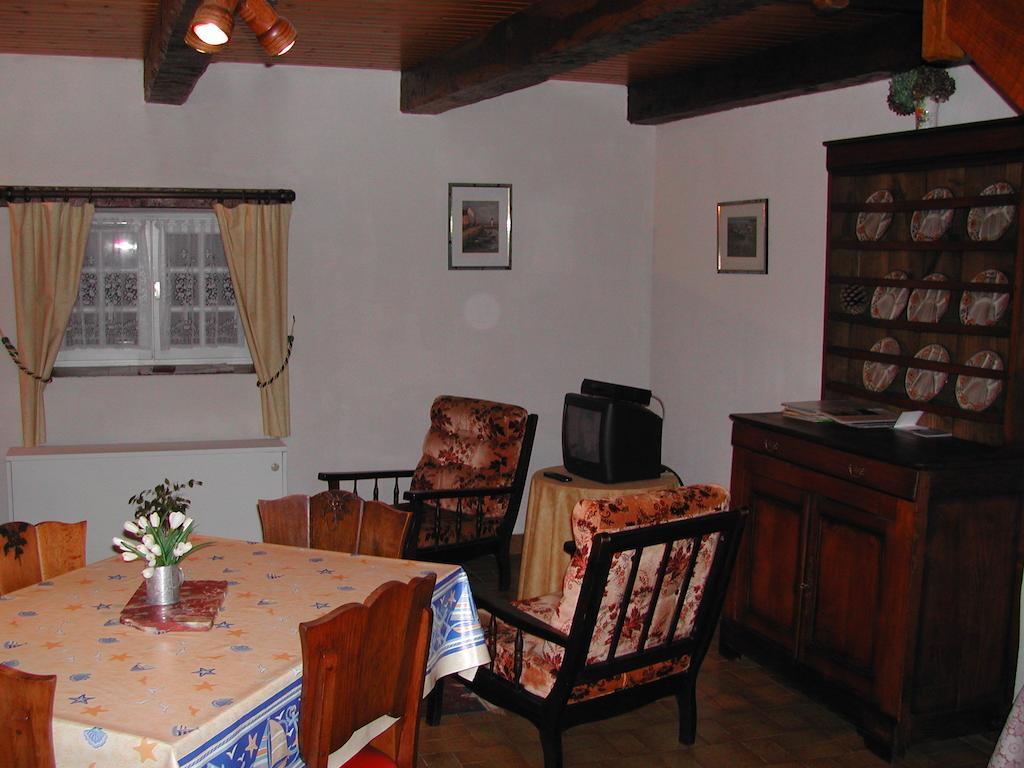 Les Gites De Garz Ar Bik Brasparts Exterior photo